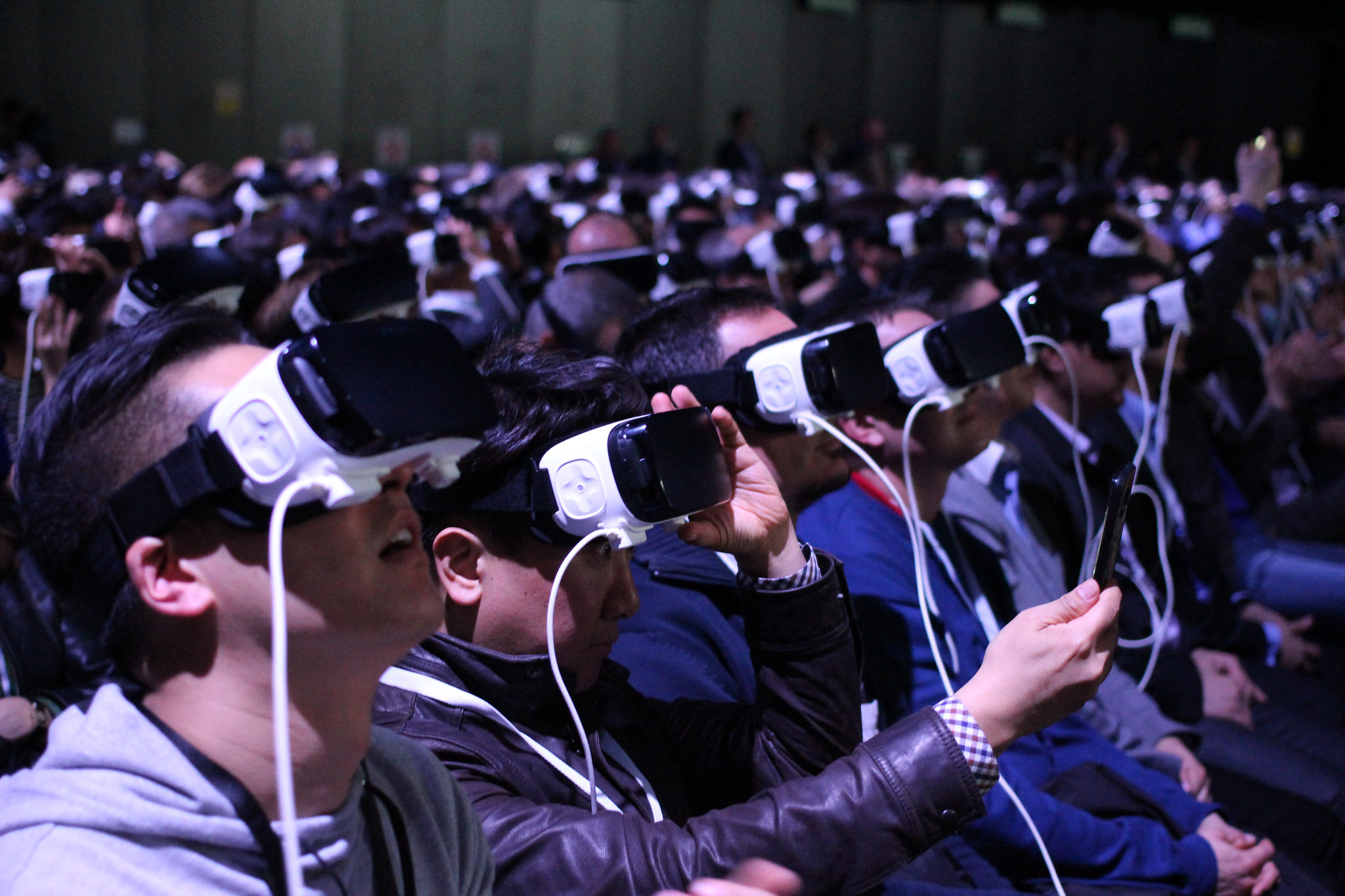 DID 2016 LIVE UP TO ITS “YEAR OF VR” BILLING?