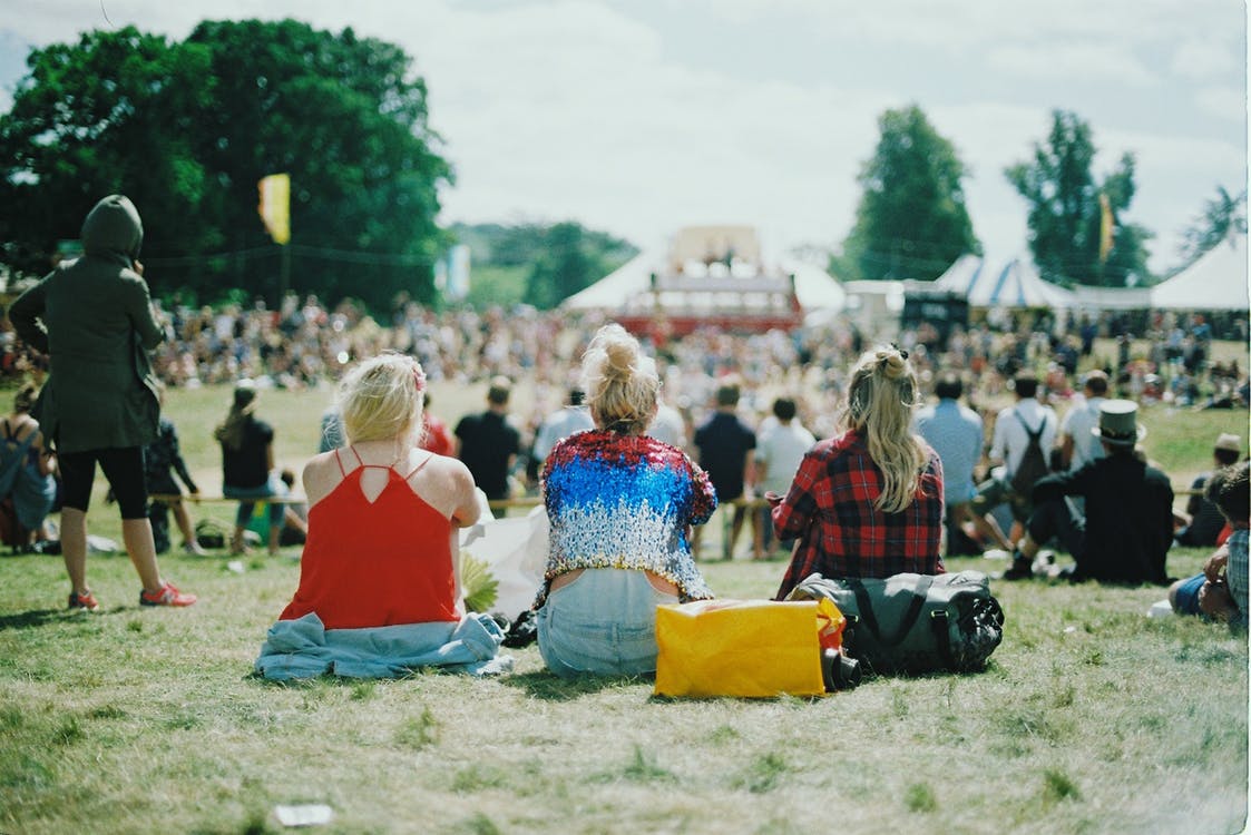 10 Essential Items to Make Your Folk Fest A Success